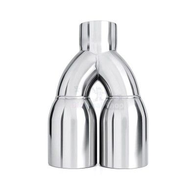 Насадка на глушитель SteelRound Classic - купить в Новокызылярово