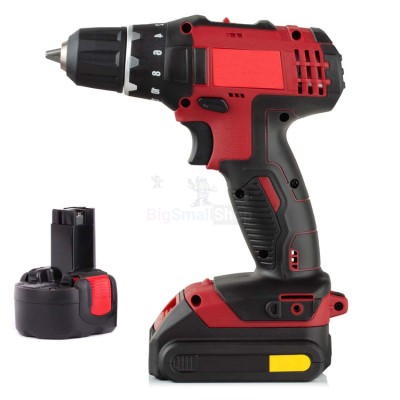 Шуруповерт BuildMaster Pro - купить в Новокызылярово