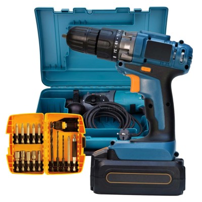 Аккумуляторный инструмент CompactFix Mini - купить в Новокызылярово